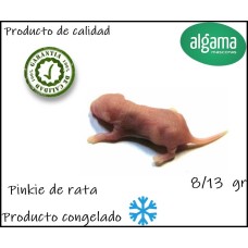 Pinky de rata  (Producto congelado) 